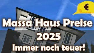 Massa House Prices 2025 - Offers and Expansion Packages