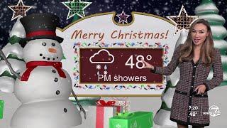 Denver weather: What to expect for Christmas in Colorado