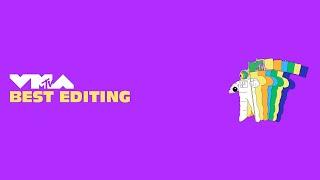 MTV VMA 2020 - Best Editing Nominees