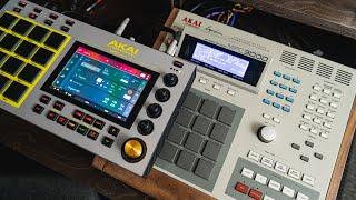 MPC Live vs MPC 3000 // My Issue With the MPC Live ‍️