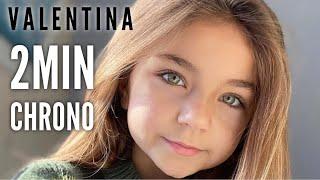 Valentina (Kids United/Green Team) VS 2 min chrono by Seb Avec Ta Star