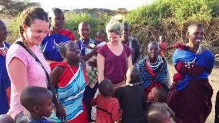 A Weekend With The Maasai - Tanzania