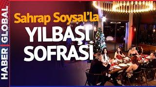 Sahrap Soysal'la Yılbaşı Sofrası/İlber Ortaylı, Buket Aydın, Emre Buga, Nefise Karatay Kürşat Tüzmen