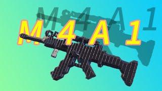 重装出陣丨重装出陣でM4A1を作りました！