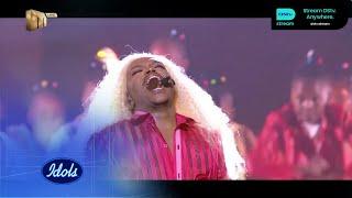 Somizi performs ‘Happy’ – Idols SA | S19 | Ep 18 | Mzansi Magic