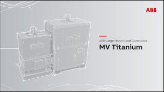 The first medium voltage, speed-controlled motor concept that helps facilitate a low carbon future.