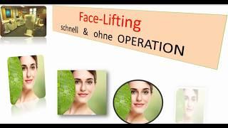 Face Lifting ohne OP Ramin Beauty Center Kosmetiksalon in Nesslau