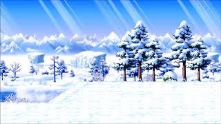 [MapleStory BGM] Snowdrift Lodge: Downhill Ride