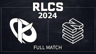 [No Commentary] KCorp vs NOVO | RLCS 2024 EU Open Qualifiers 6 | 31 May 2024