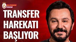 Galatasaray Sermaye Artırımını Yaptı! Transferler Yağmur Gibi Yağacak! Evren Göz Açıkladı