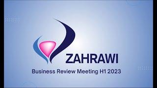 Zahrawi Group Business Review Meeting H1 2023