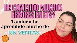 Como Vender En Etsy | Tips Para Vender En Etsy | Como Vender Mas En Etsy | Nancy Badillo