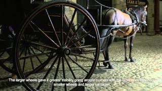 York Museums Trust: Genesis Podcast Project - Hansom Cab