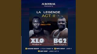 Lamb Ji (feat. Modou Lo, Balla Gaye 2) (XLO vs BG2)