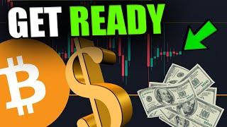 BITCOIN: THE CALM BEFORE THE STORM... Get ready for this move