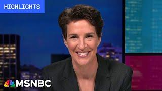 Watch Rachel Maddow Highlights: July 1