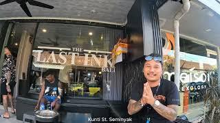 BALI SEMINYAK WAL || Kunti Seminyak Street