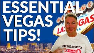 Las Vegas Survival Guide: Tips & Tricks for a Fabulous Trip!