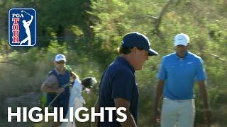 Phil Mickelson's highlights | Round 1 | Shriners 2019