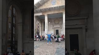 ‼️Performance on Covent Garden in London 