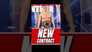 Gunther Resigns With WWE Ruing AEW Fans Dreams!