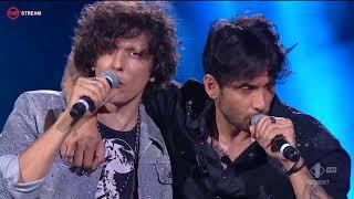 Ermal Meta, Fabrizio Moro - Non mi avete fatto niente (Battiti Live Ostuni 01-07-2018)