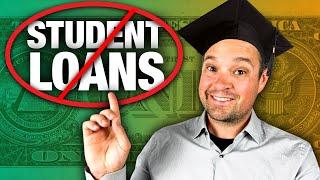 How to Graduate With No Debt