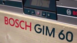 Bosch GIM60 Professional Digital Inclinometer from Toolstop