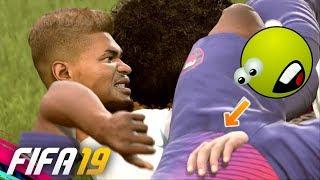 FIFA 19 Fail Compilation | Funny Moments | Celebration Glitches & Bugs Part #2