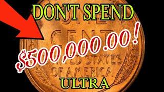 ULTRA RARE Coins worth A LOT of MONEY! Coins worth money