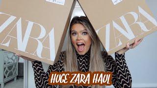 NEW IN HUGE ZARA HAUL  | PAIGE