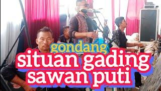 Gondang Situan Gading Sawan Puti di Jl. Pisang Siantar