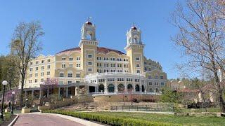 The Ruins of West Baden (West Baden, Indiana)