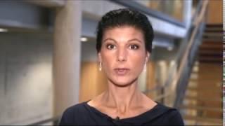 Sahra Wagenknecht, DIE LINKE: »Schluss mit sachgrundloser Befristung!«