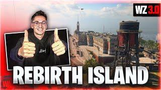 Solo vs SQUADS auf REBIRTH ISLAND [ KayzahR Warzone Gameplay ]