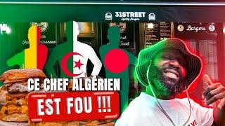 Ce chef Algérien est fou !