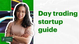 How to get started as a day trader