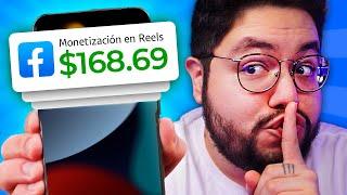 Cómo Monetizar Facebook Reels en 5 Días 