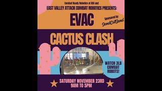 EVAC - Cactus Clash 2024