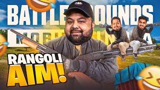 HOW TO IMPROVE YOUR AIM IN BGMI *PRO TUTORIAL* 