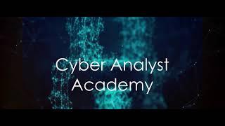 Introduction - Cyber Analyst Academy