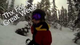 Lofsdalen 2013 - Slow motion