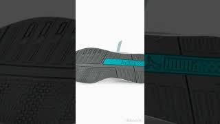 PUMA White-Spectra Green Mercedes AMG Petronas Zenonspeed Unisex Sneakers|| #Jatshoes #fashion