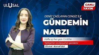 Deniz Çağlayan Cengiz ile Gündemin Nabzı | 3 Mart 2025 #CANLI