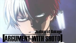 [ASMR] Argument with Shoto | Jealous Todoroki x Listener (Audio Roleplay)