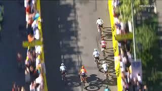 Caleb Ewan Threads The Needle To Win Tour de France Stage 3