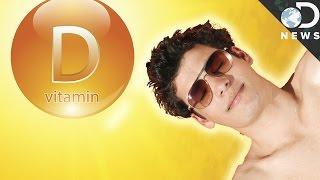 How Does Our Skin Turn Sunlight Into Vitamin D?