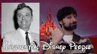 Influential Disney People - Wolfgang Reitherman