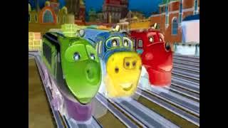 Chuggington Theme Song Intro In G Major