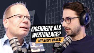 Lohnt sich ein Eigenheim? Ralph Bauert, Hauseigentümerverband HEV